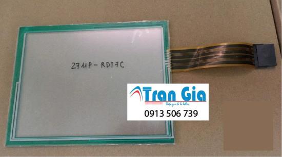 Tấm cảm ứng màn hình Allen-Bradley 2711P-RDT7C | HMI Allen-Bradley Panelview Plus 700 giá ưu đãi