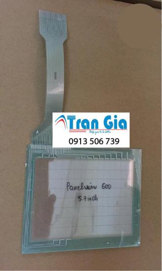 Tấm cảm ứng màn hình Panelview 600 kích cỡ 5.7 inch | HMI Allen-Bradley Panelview 600 giá ưu đãi