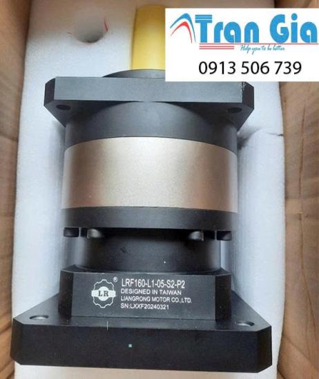 Hộp Số Servo 5.5 KW, Hộp Giảm tốc Servo 5.5 KW Tỉ lệ 1/5, 1:15 giá ưu đãi