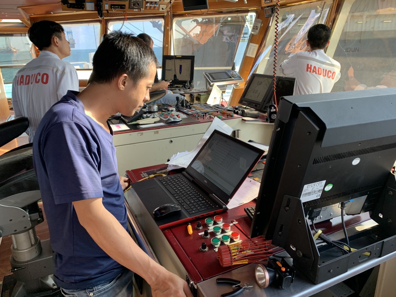 Trần Gia Automation nhận sửa màn hình HMI, màn hình công nghiệp các hãng