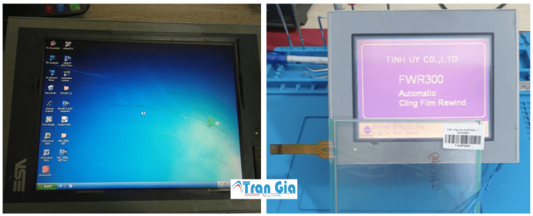 Sửa Màn hình cảm ứng HMI SIEMENS TP177B PN/DP-6 CSTN 6AV6642-0BA01-1AX1 5456 Đã test ok giá cả phải chăng