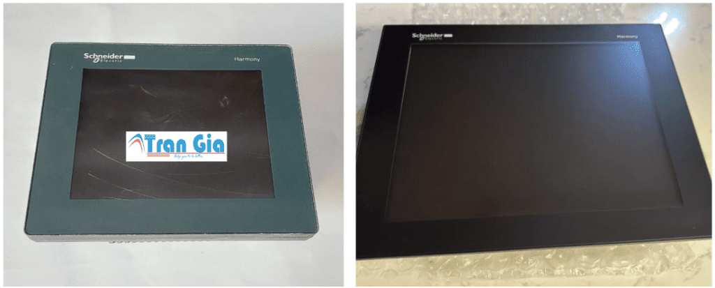 Công ty uy tín chuyên sửa chữa màn hình HMI Schneider cảm ứng bấm không ăn, màn hình không hiển thị xử lí gấp lấy liền trong ngày