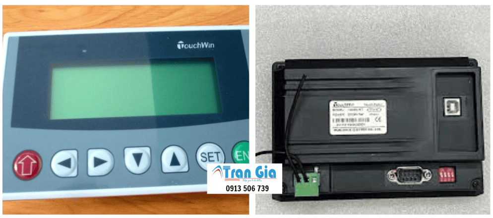 Công ty uy tín chuyên sửa màn hình HMI Touchwin báo lỗi với giá cả phải chăng