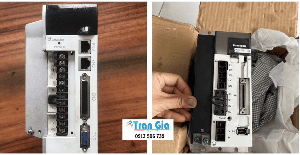 Công Ty Sửa Chữa, Bảo Hành AC Servo Toàn Quốc với kinh nghiệm lâu năm bảo hành lên đến 3 tháng