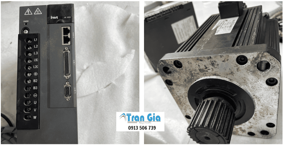 Công Ty Sửa Chữa, Bảo Hành AC Servo Toàn Quốc với kinh nghiệm lâu năm bảo hành lên đến 3 tháng