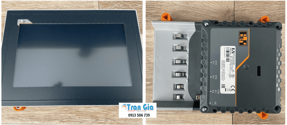 Bảo hành, sửa màn hình B&R Model: 4PP065.1043-K01 Serial: 0077 Mô tả tình trạng ban đầu: Lỗi mất hiển thị với giá cả phải chăng