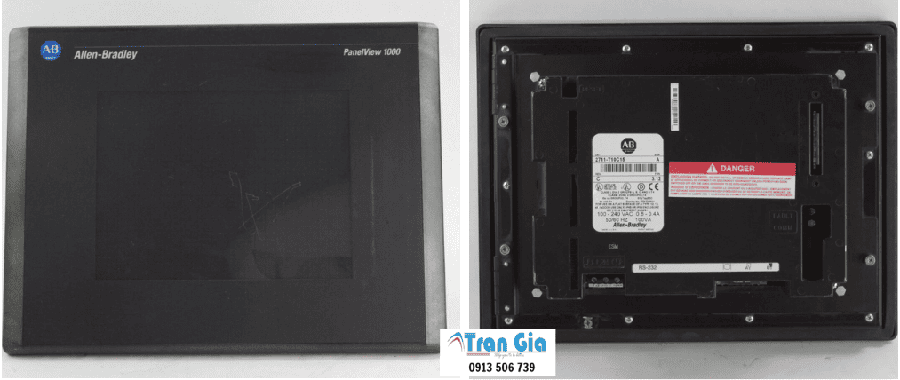Công ty chuyên sửa chữa, bảo hành màn hình HMI Allen Bradley linh kiện chính hãng giá ưu đãi