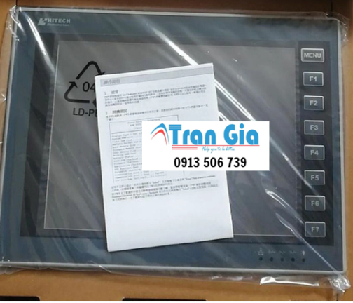 Màn hình Hitech PWS6A00T-P 10.4 inch giá tốt 