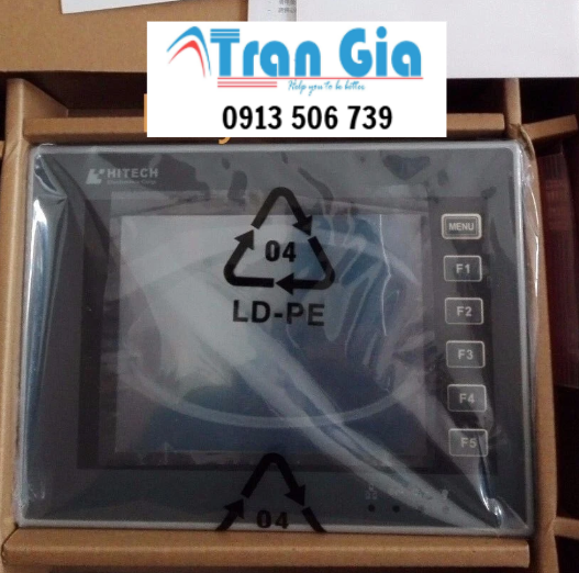 Màn hình Hitech PWS6600T-S giá ưu đãi chính hãng