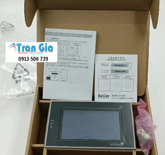 Màn hình Hitech PWS6560S-S chính hãng bảo hành toàn quốc