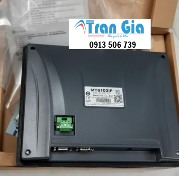 Chuyên cung cấp màn hình HMI Weinview MT6103iP giá ưu đãi