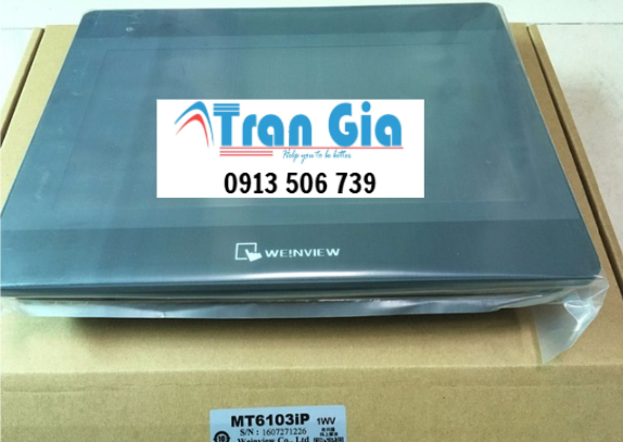 Chuyên cung cấp màn hình HMI Weinview MT6103iP giá ưu đãi