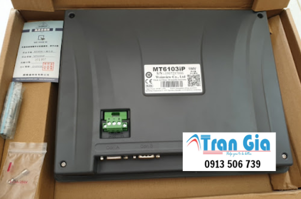 Màn hình cảm ứng Weintek MT6103IP - size 10inch - 65000 màu giá ưu đãi