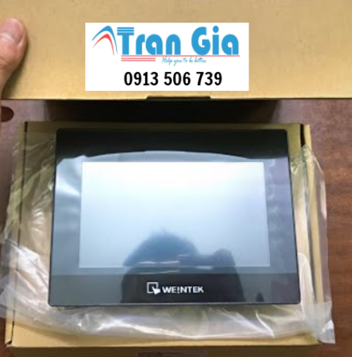 Chuyên cung cấp màn hình cảm ứng HMI Weintek MT8106IP chính hãng bảo hành 12 tháng 