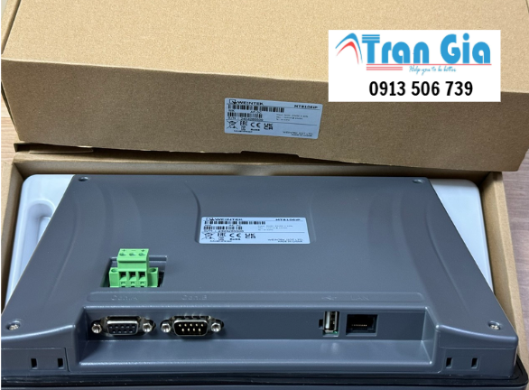 Chuyên cung cấp màn hình cảm ứng HMI Weintek MT8106IP chính hãng bảo hành 12 tháng 