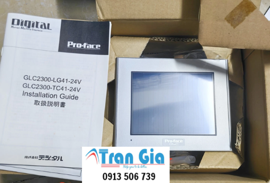 Màn hình Proface GP2300-TC41 chính hãng giá ưu đãi