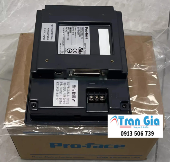 Màn hình Proface GP37W3-BG41-24V chính hãng giá ưu đãi