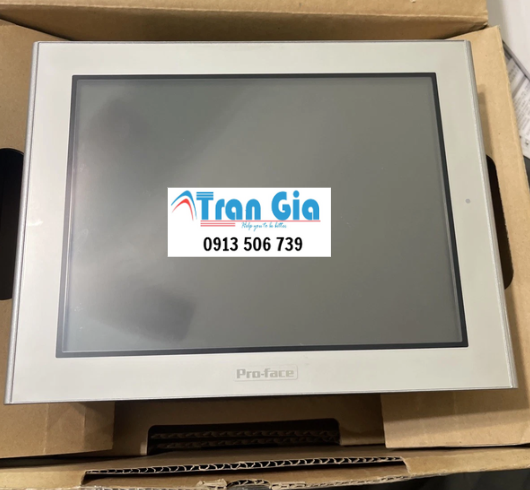 Cung cấp màn hình HMI PROFACE AGP 3500-T1-D24 10INCH 24VDC bảo hành toàn quốc