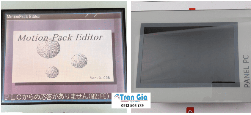 Trung tâm sửa màn hình YASKAWA Model: P-EB12-957 Serial: 0166 Mô Tả Tình trạng ban đầu : lỗi nguồn uy tín tại miền nam