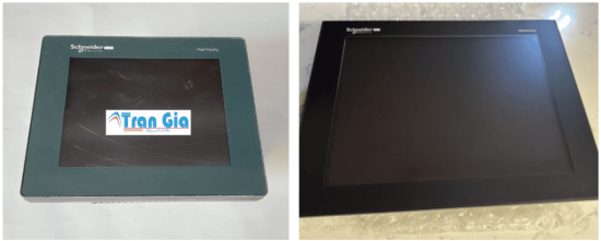 Công ty uy tín chuyên sửa chữa màn hình HMI Schneider cảm ứng bấm không ăn, màn hình không hiển thị xử lí gấp lấy liền trong ngày