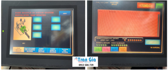 Công ty bảo hành, sửa chữa màn hình HMI Keyence với kinh nghiệm lâu năm