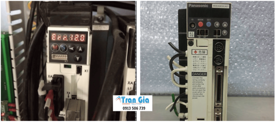 Bảo hành và sửa chữa Servo Panasonic Minas A5, A6, xử lí lỗi lấy liền trong 24h ưu đãi lớn