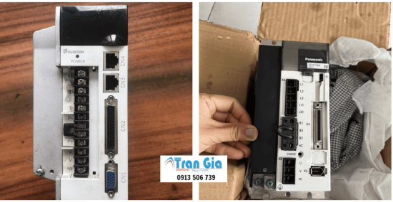 Công Ty Sửa Chữa, Bảo Hành AC Servo Toàn Quốc với kinh nghiệm lâu năm bảo hành lên đến 3 tháng