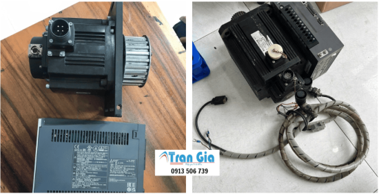 Công Ty Sửa Chữa, Bảo Hành AC Servo Toàn Quốc với kinh nghiệm lâu năm bảo hành lên đến 3 tháng