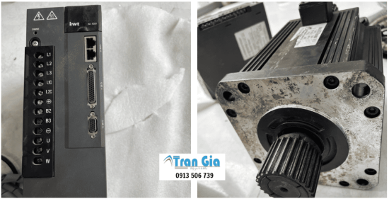 Công Ty Sửa Chữa, Bảo Hành AC Servo Toàn Quốc với kinh nghiệm lâu năm bảo hành lên đến 3 tháng