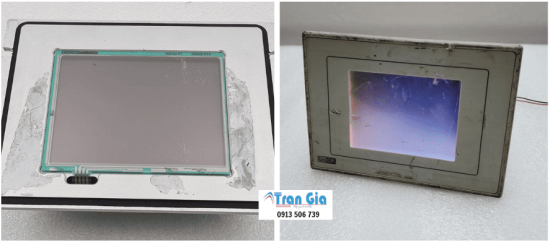 Công ty uy tín chuyên bảo hành, sửa chữa màn hình HMI Uniop Etop, thay LCD, tấm cảm ứng toàn quốc