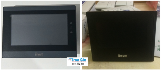 Công ty bảo hành, sửa chữa phầm mềm màn hình cảm ứng HMI INVT, thay tấm cảm ứng, LCD hư hỏng, xử lí nhanh trong ngày