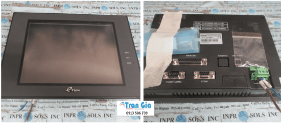 Công ty chuyên cung cấp dịch vụ sửa màn hình HMI Eview báo lỗi, xử lí nhanh trong vòng 24H tại miền nam