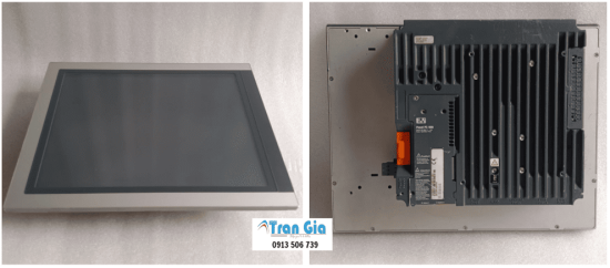 Bảo hành, sửa màn hình B&R Model: 4PP065.1043-K01 Serial: 0077 Mô tả tình trạng ban đầu: Lỗi mất hiển thị với giá cả phải chăng