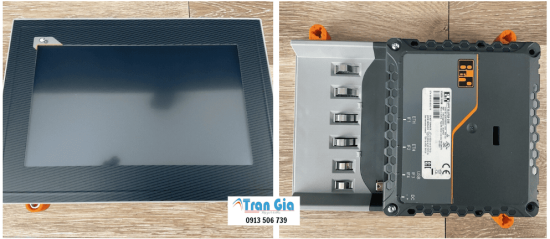 Bảo hành, sửa màn hình B&R Model: 4PP065.1043-K01 Serial: 0077 Mô tả tình trạng ban đầu: Lỗi mất hiển thị với giá cả phải chăng