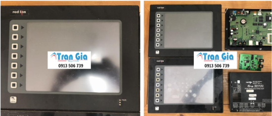 Công ty uy tín chuyên sửa chửa và thay thế tấm LCD cho màn hình cảm ứng Red Lion hư hỏng
