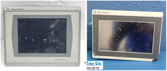 Dịch vụ sửa chữa màn hình HMI Allen Bradley bảo hành 3 tháng với kinh nghiệm lâu năm, uy tín