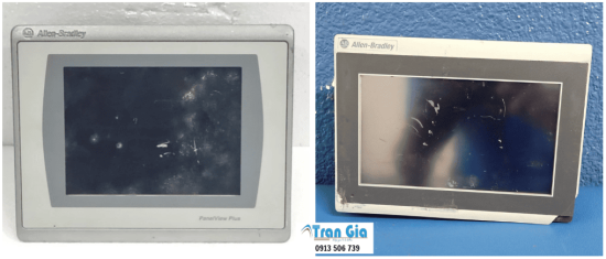 Công ty chuyên sửa chữa, bảo hành màn hình HMI Allen Bradley linh kiện chính hãng giá ưu đãi