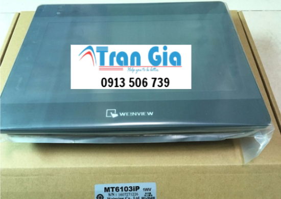 Màn hình HMI Weinview MT6103IP giá ưu đãi