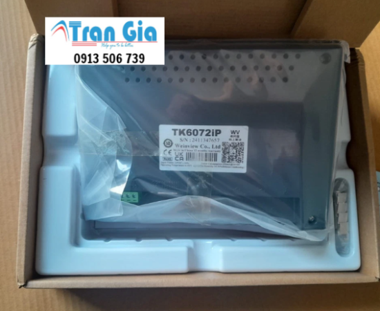 Màn hình WeinView TK6072IP chính hãng giao hàng toàn quốc