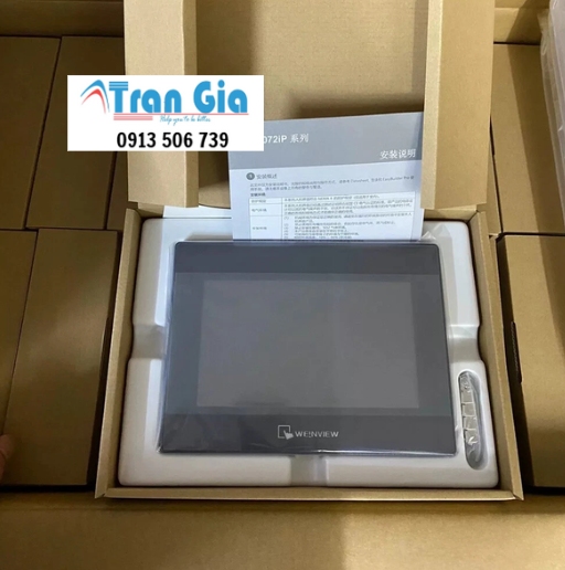 Màn hình WeinView TK6072IP chính hãng giao hàng toàn quốc