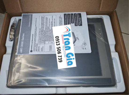 Màn hình cảm ứng HMI Weintek eMT3105P 10.4 inch 24VDC - 65000 màu chính hãng giá ưu đãi