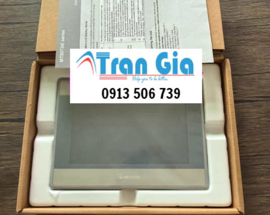 Màn hình cảm ứng HMI Weintek MT8073iE 7 Inch, 65000 Màu RS232, RS422, RS485, LANx2 giao hàng toàn quốc giá tốt