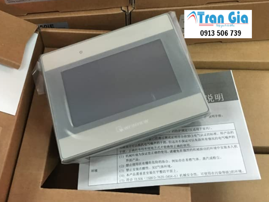 Chuyên cung cấp màn hình cảm ứng Weintek MT8053iE - size 4.3 inch - tích hợp cổng enthernet - hàng chính hãng  giá tốt