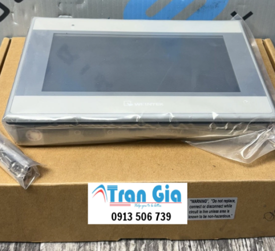 Màn hình cảm ứng Weintek MT8070iE - size 7inch - tích hợp cổng enthernet - độ nhạy cao giá tốt bảo hành chính hãng
