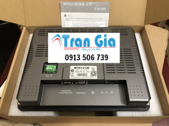 Màn hình cảm ứng Weintek MT8121XE - size 12.1inch giá ưu đãi