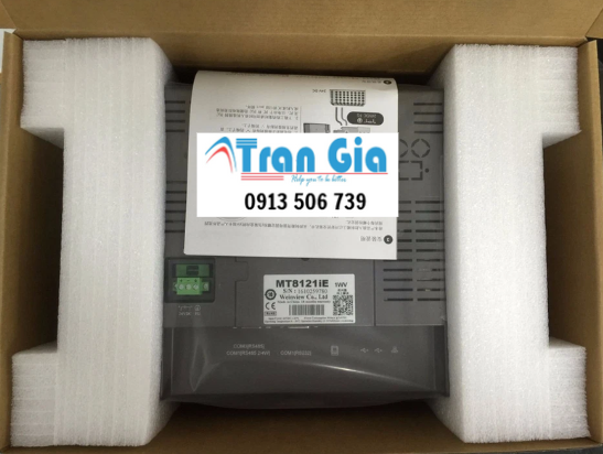 Màn hình cảm ứng Weintek MT8121XE - size 12.1inch giá ưu đãi