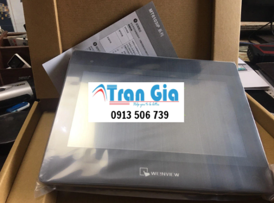 Màn hình cảm ứng Weinview MT6103IP - hàng chính hãng - size 10 inch chính hãng bảo hành toàn quốc