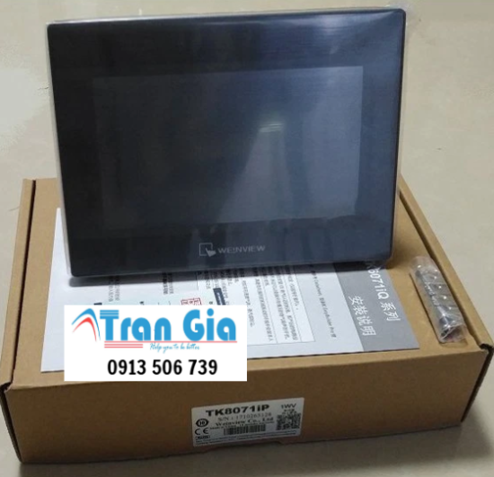 Màn hình cảm ứng HMI Weinview TK8071iP - 7 Inch giá tốt