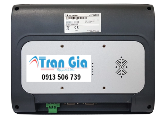 Màn hình weintek cMT2108X - 10 inch - 65000 màu chính hãng ưu đãi lớn