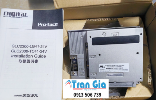 Màn hình Proface GP2300-TC41 chính hãng giao hàng toàn quốc